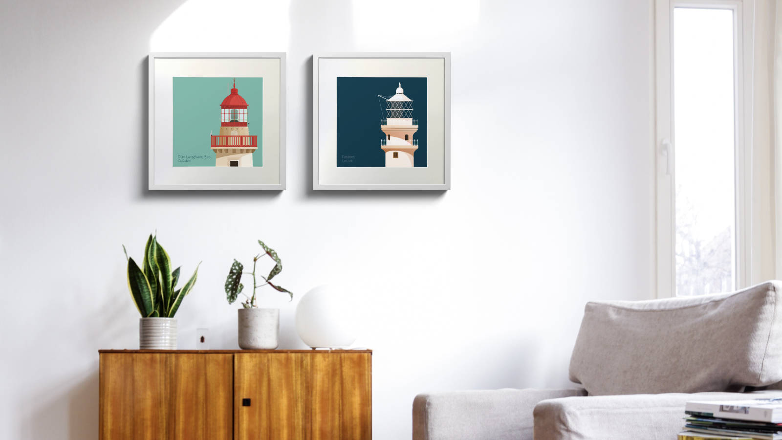 All Lighthouse Prints, Puzzles & Gifts | The Designer of Things