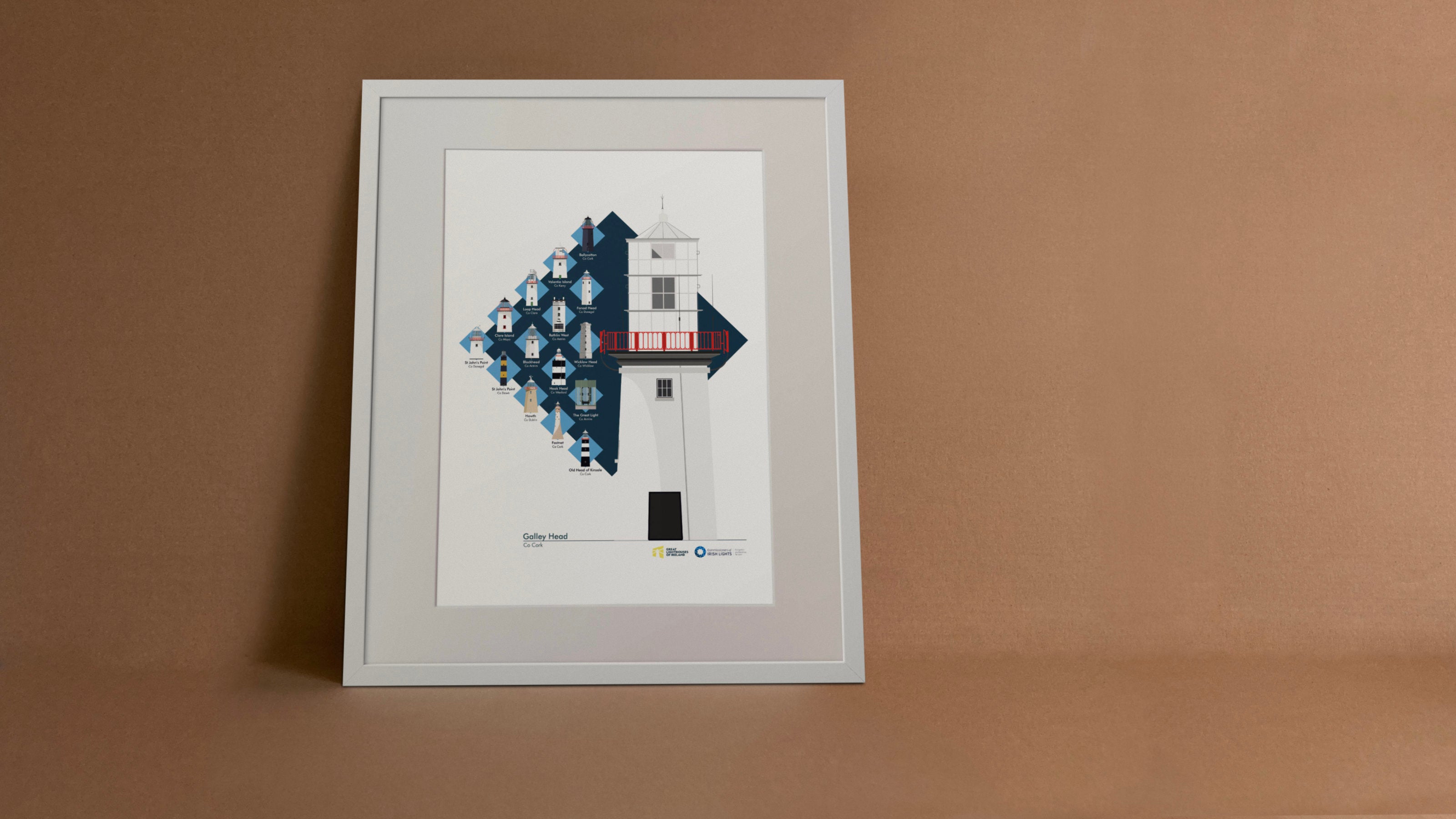 Introducing a Captivating Collaboration between Irish Lights and The Designer of Things