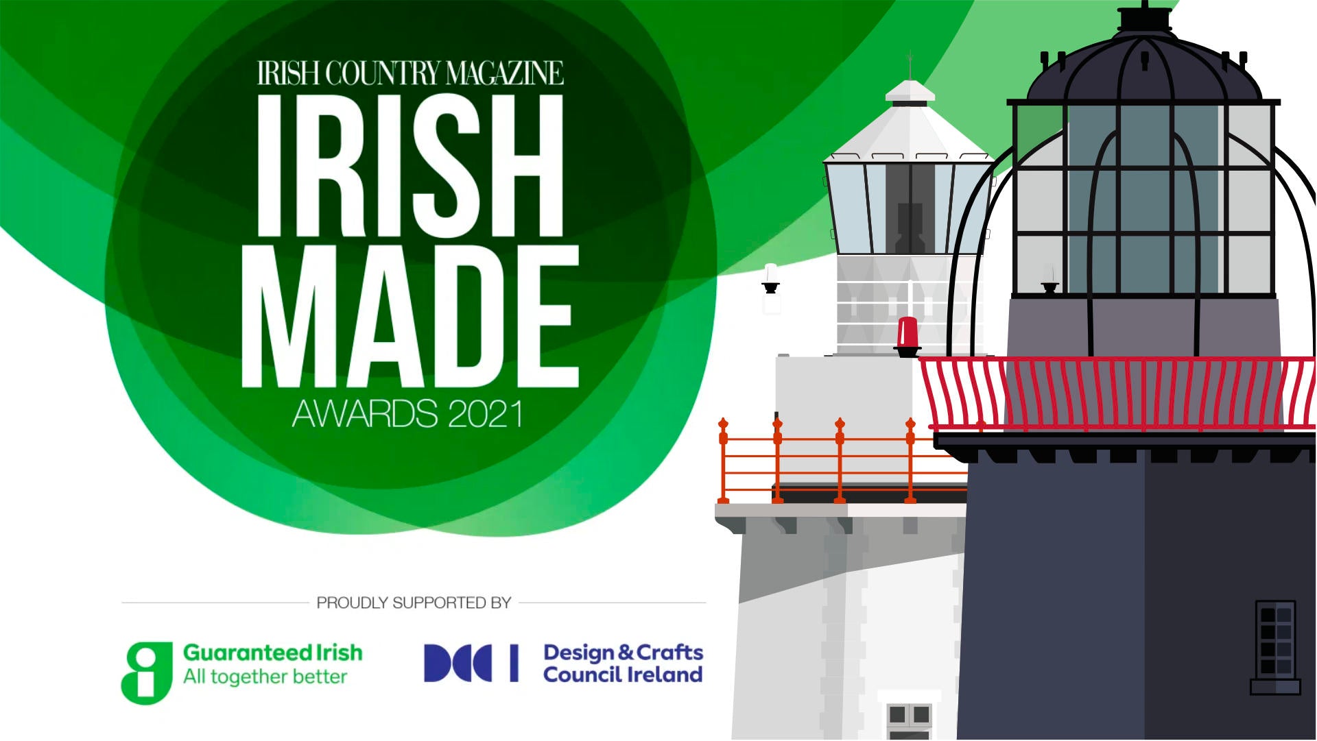 Irish Made Finalist