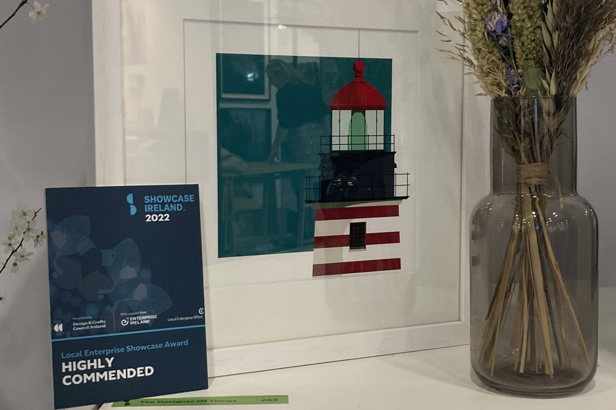 Local Enterprise Showcase Award - Highly Commended