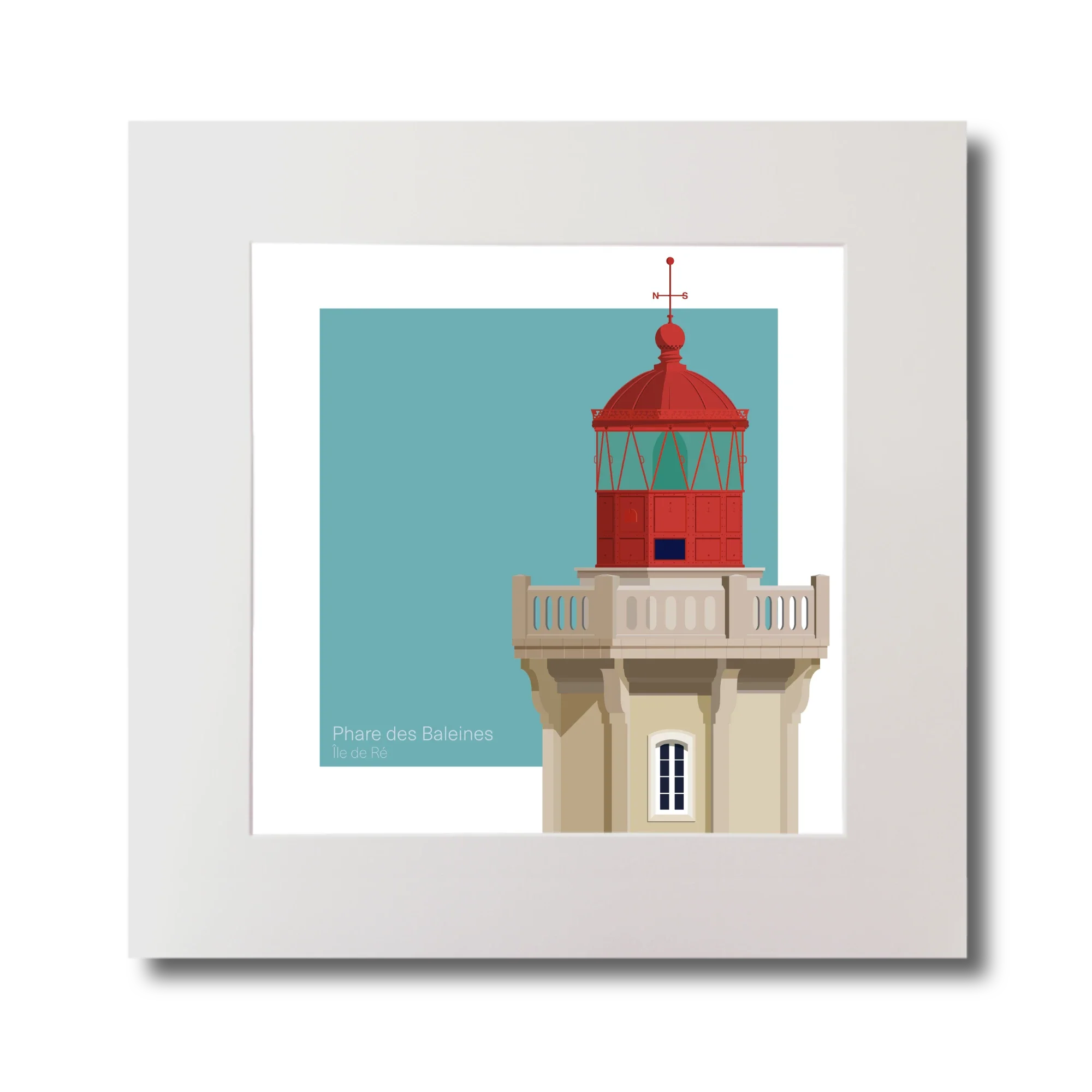 Lighthouses of France