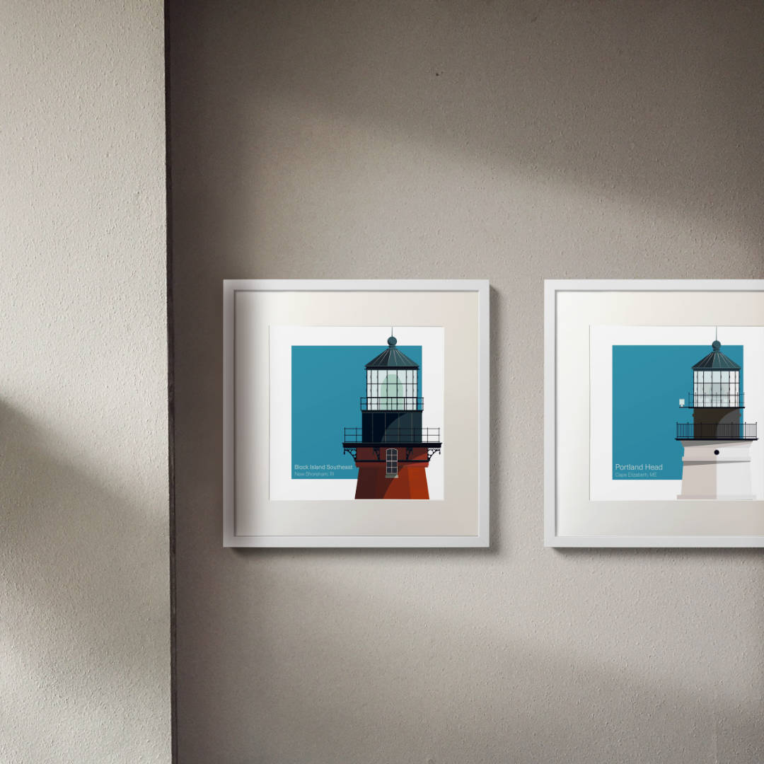 Lighthouses of the USA