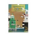 2027 Lighthouses of Ireland Calendar