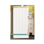 2027 Lighthouses of Ireland Calendar