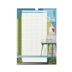 2027 Lighthouses of Ireland Calendar