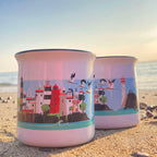 Lighthouses of Ireland Mug