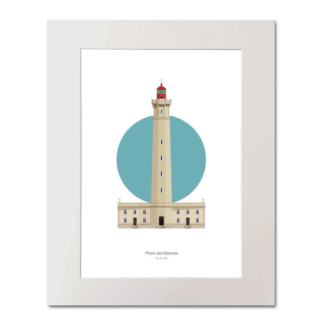 Phare des Baleines