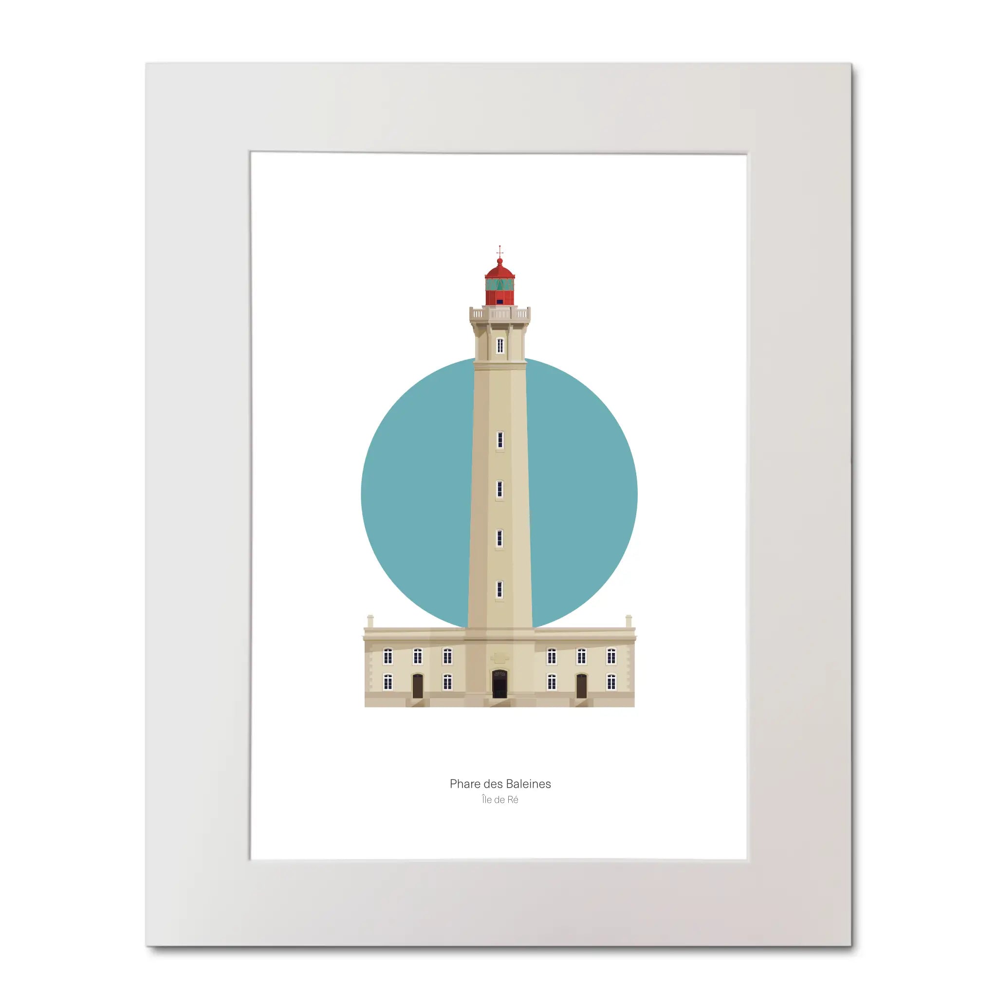 Phare des Baleines