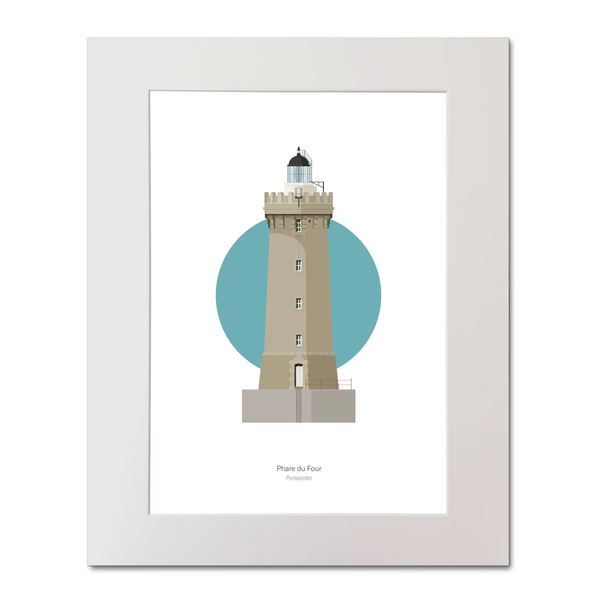 Phare du Four