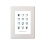 12 Great lighthouses of Ireland