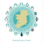 16 Great lighthouses of Ireland