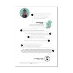 Ballycotton lighthouse, County Cork, Ireland info sheet