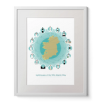 Lighthouses of the Wild Atlantic Way