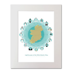 Lighthouses of the Wild Atlantic Way