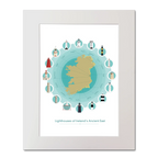 Lighthouses of Ireland's Ancient East