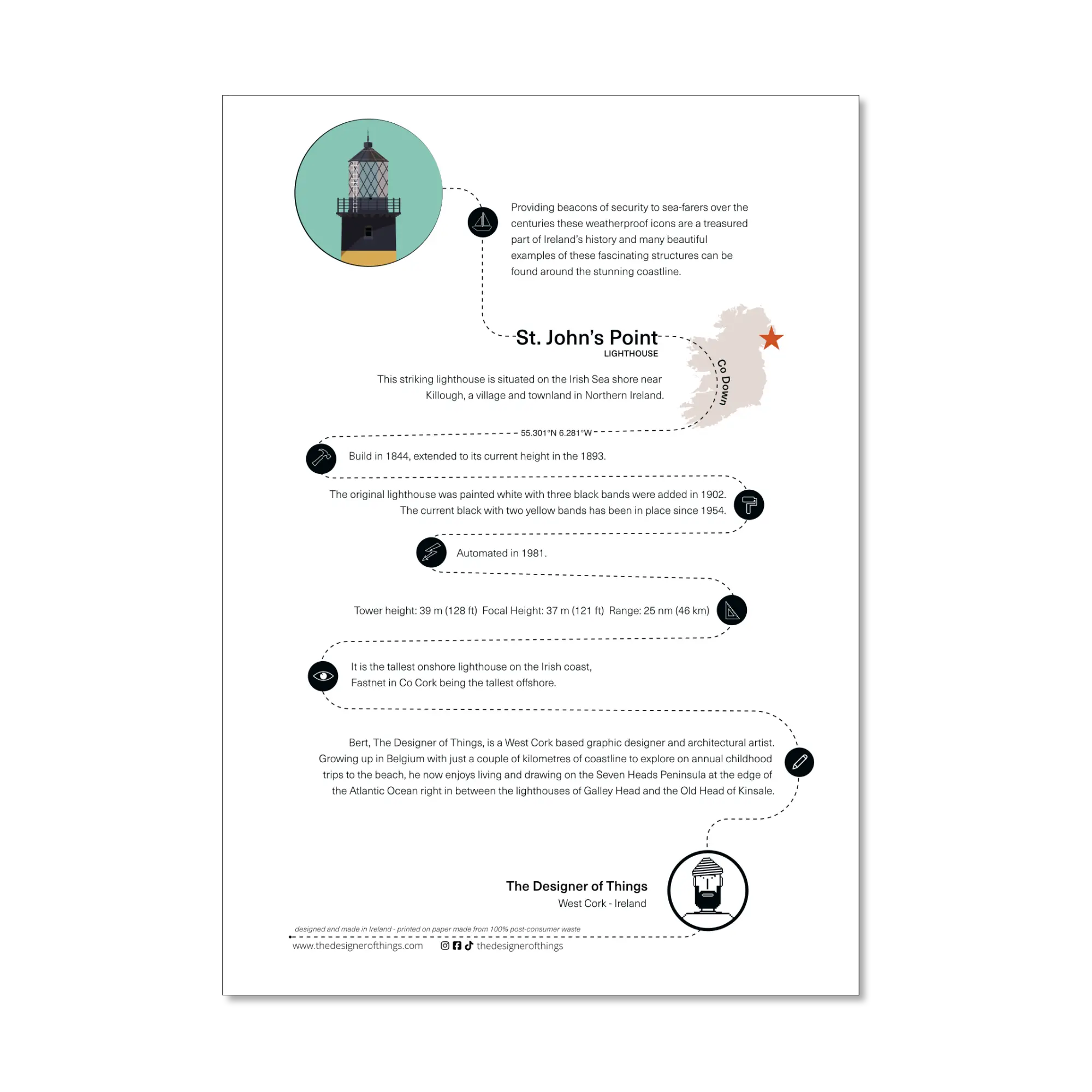 St. John's (naar beneden)