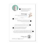 cklow lighthouse, County Wicklow, Ireland info sheet