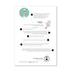 Fastnet lighthouse, County Cork, Ireland info sheet