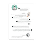 Bull Rock lighthouse, County Cork, Ireland info sheet