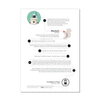 Blacksod lighthouse, County Mayo, Ireland info sheet