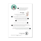 Mine Head lighthouse, County Waterford, Ireland info sheet