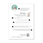 Ballinacourty lighthouse, County Waterford, Ireland info sheet