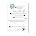 Balbriggan Lighthouse info sheet