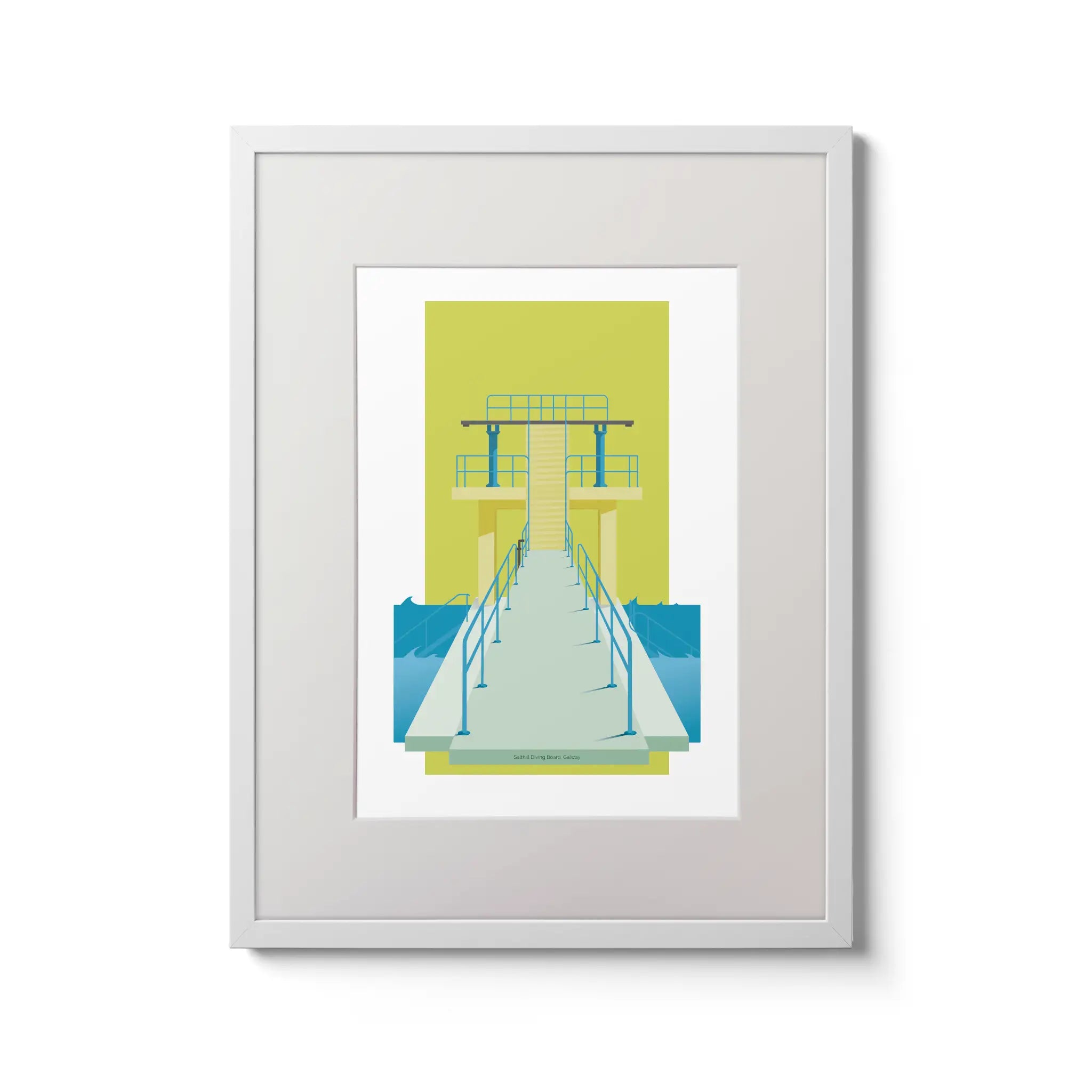 Blackrock Diving Board Salthill