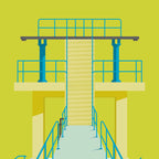 Blackrock Diving Board Salthill