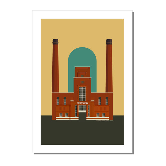 Guinness Power Station