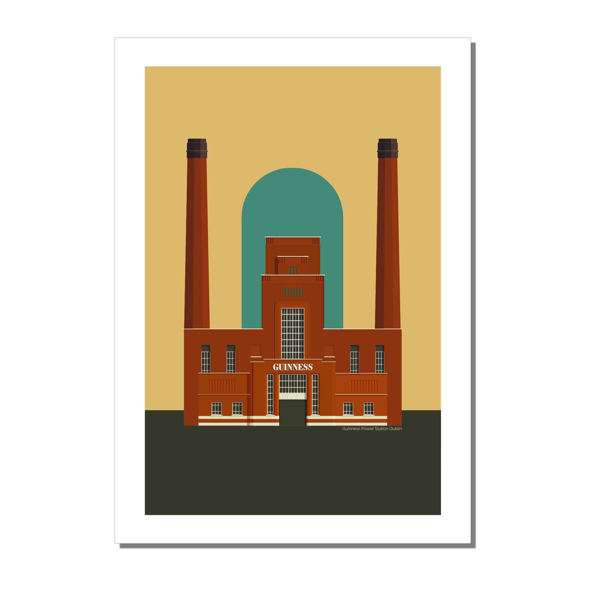 Guinness Power Station