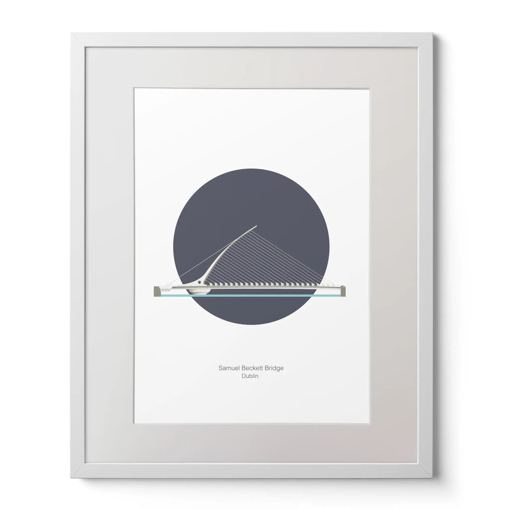 Samuel Beckett Bridge