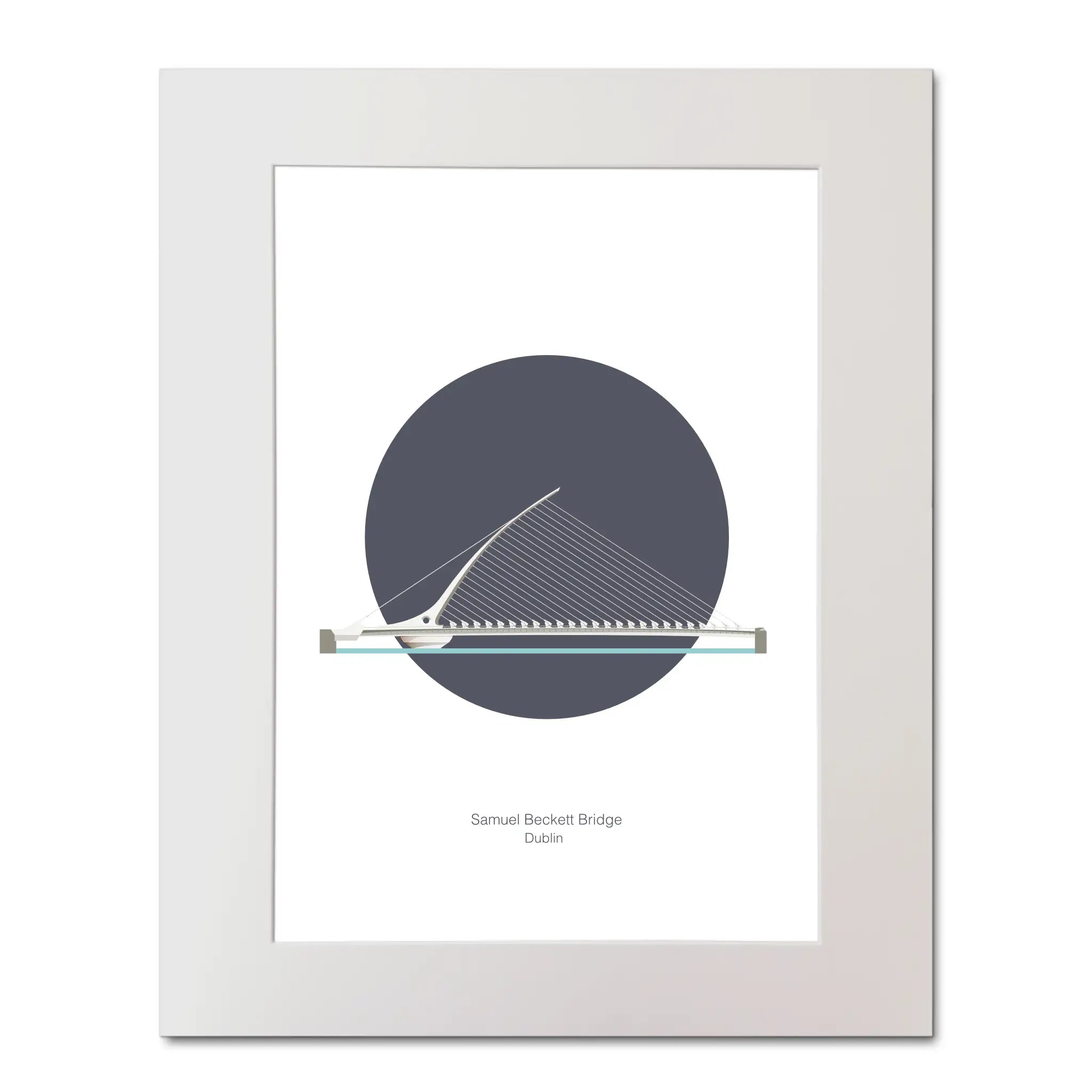 Samuel Beckett Bridge