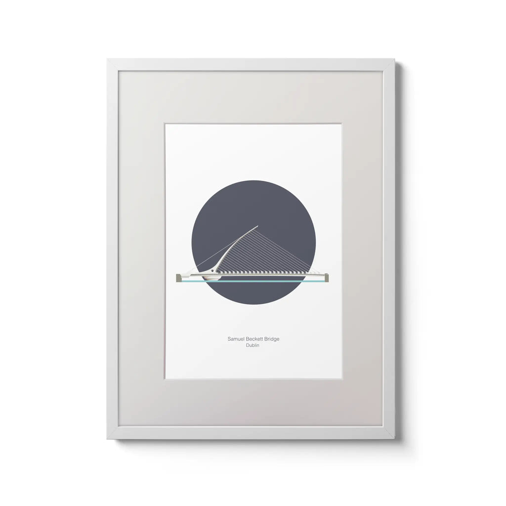 Samuel Beckett Bridge