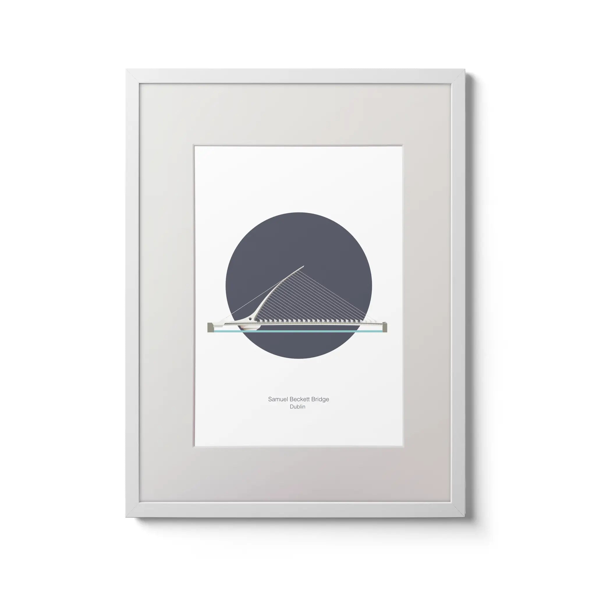 Samuel Beckett Bridge