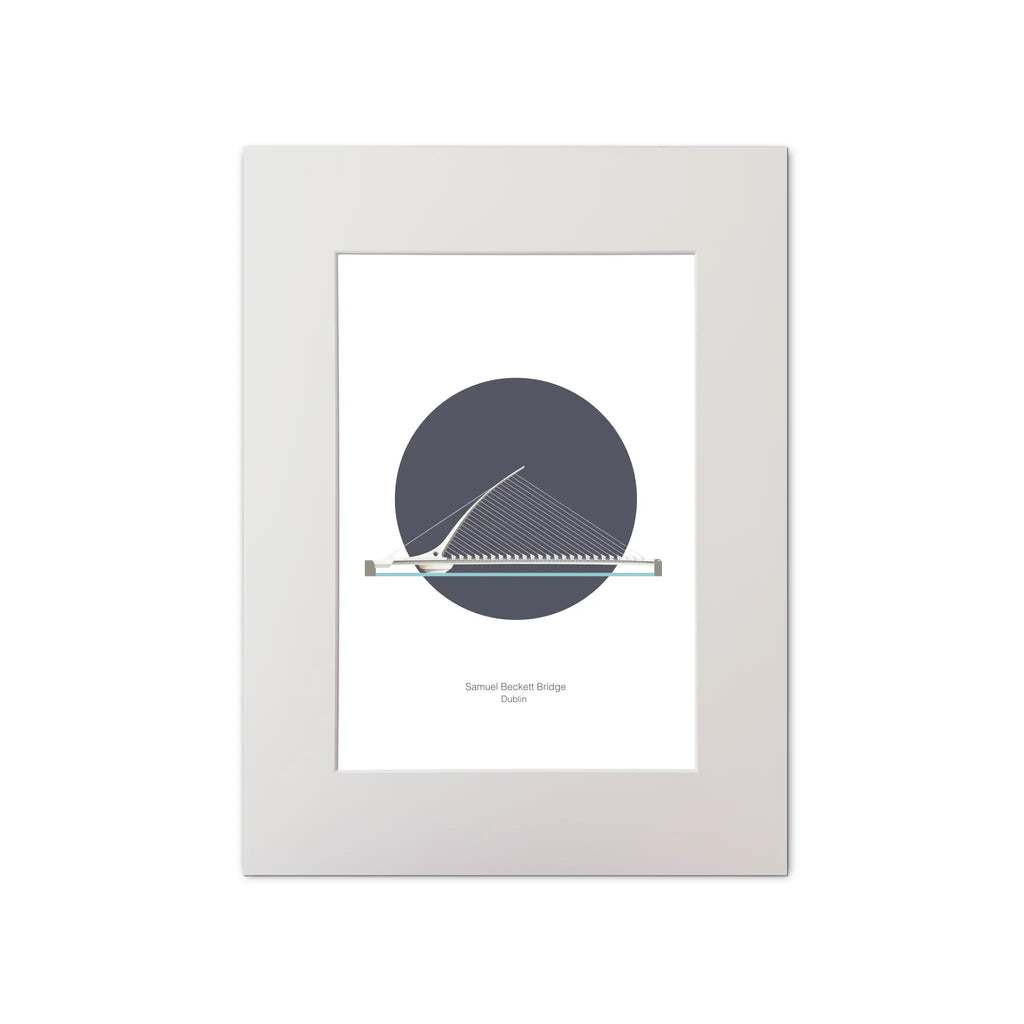 Samuel Beckett Bridge