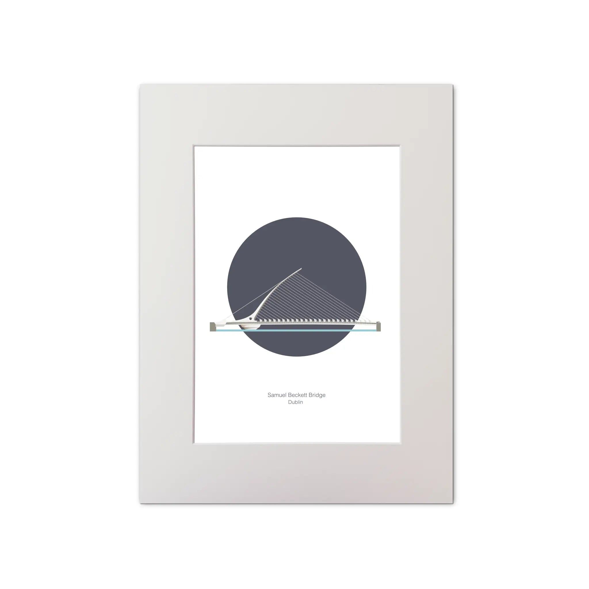 Samuel Beckett Bridge