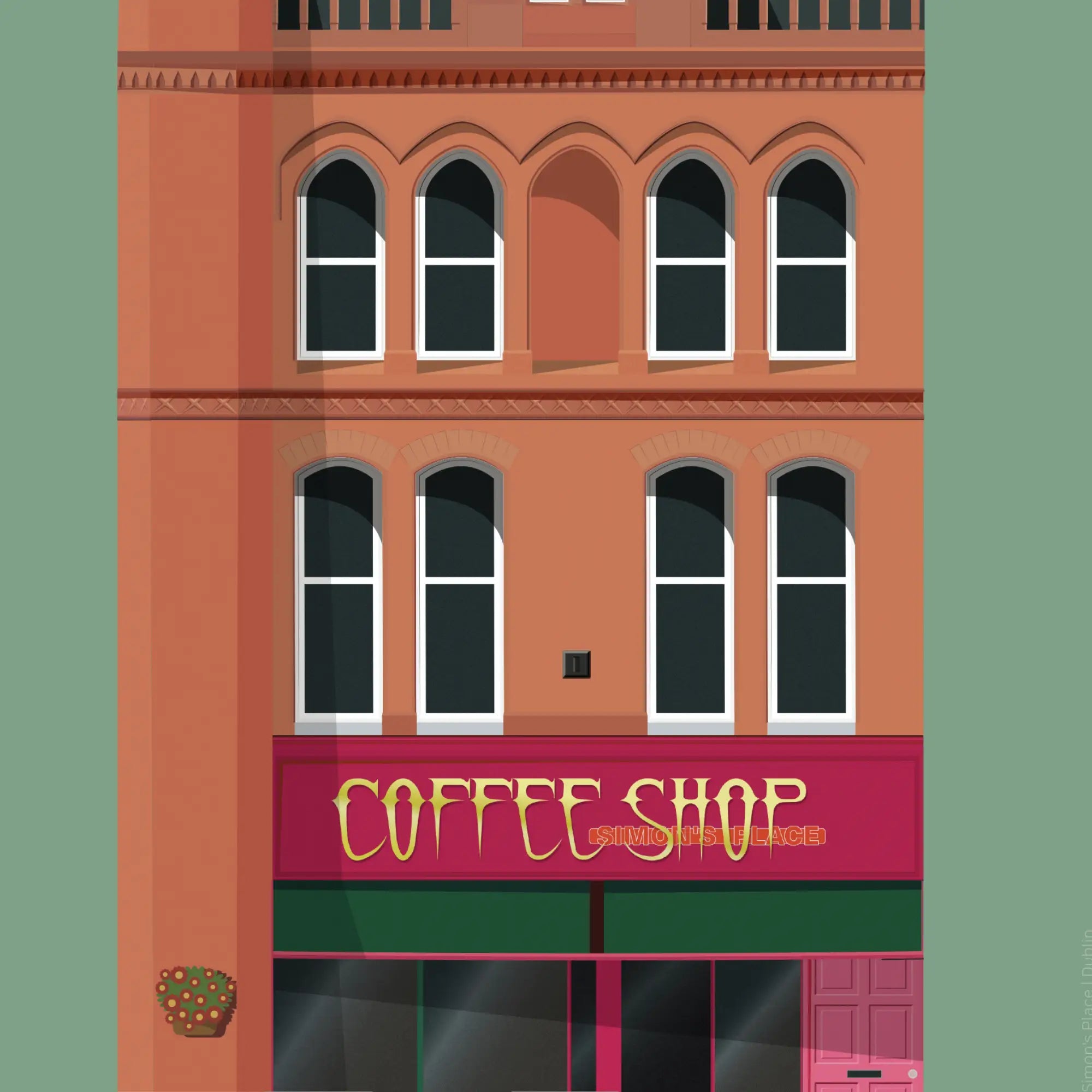 Simon’s Place -  Coffee Shop