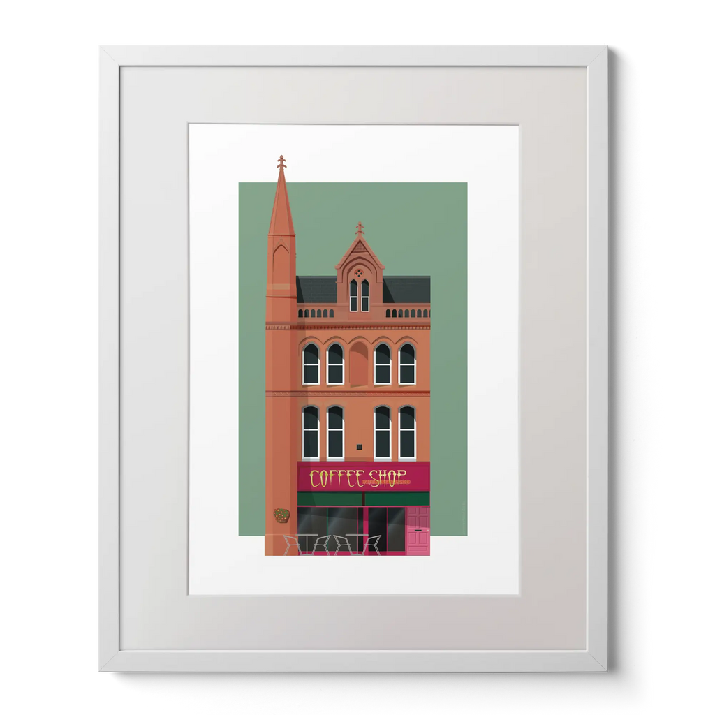 Simon’s Place -  Coffee Shop