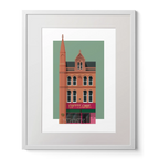 Simon’s Place -  Coffee Shop