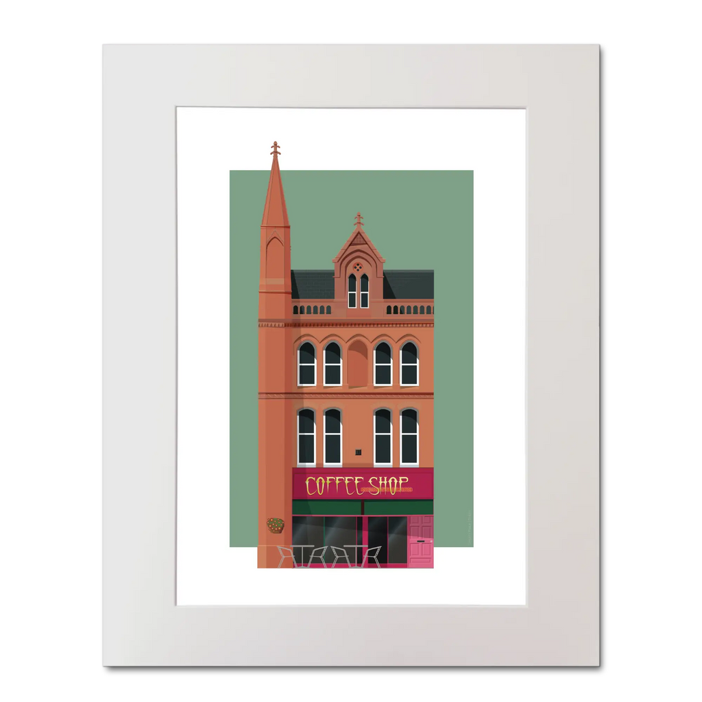 Simon’s Place -  Coffee Shop