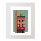Simon’s Place -  Coffee Shop