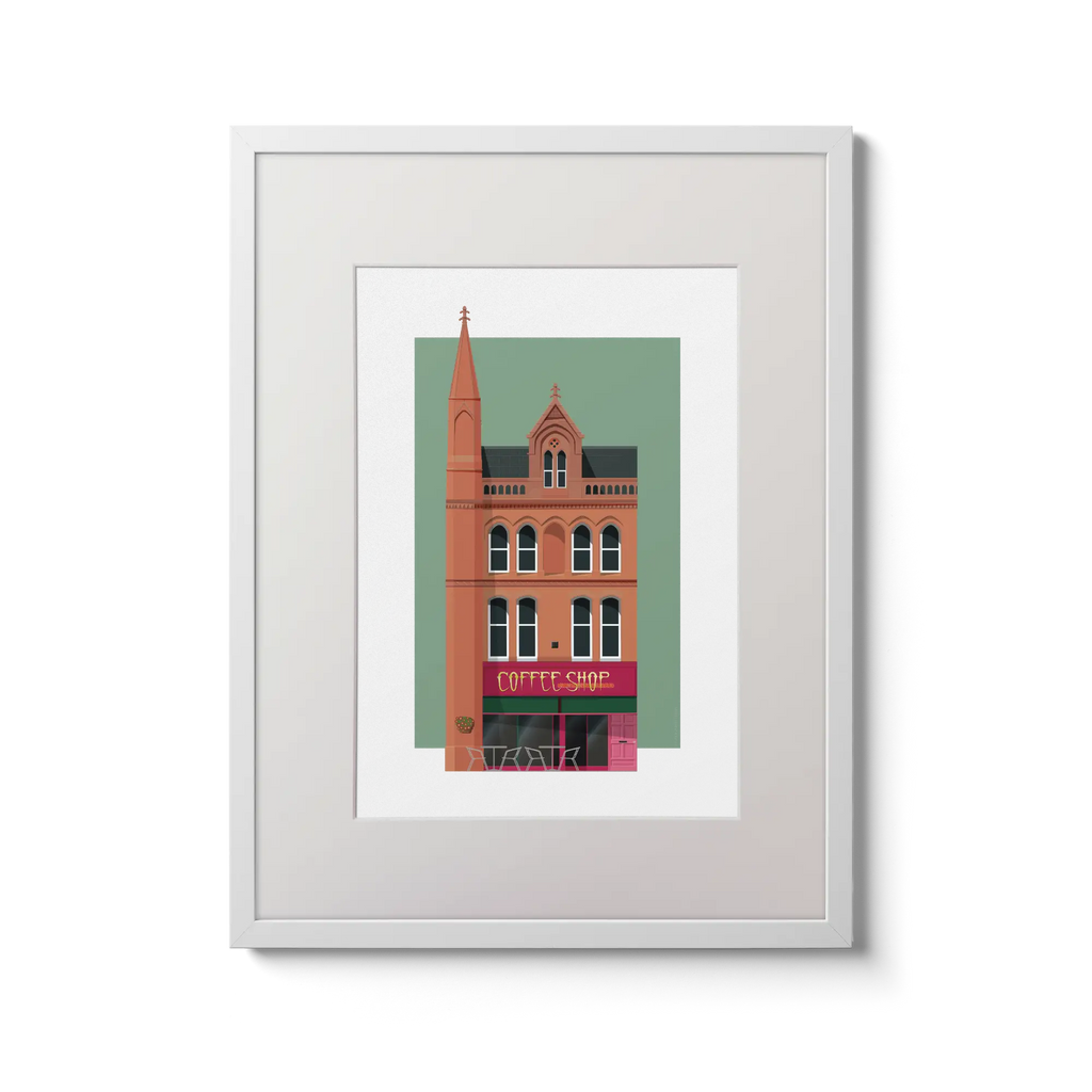 Simon’s Place -  Coffee Shop