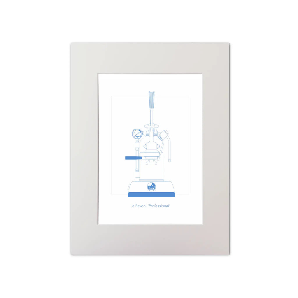 La Pavoni Professional