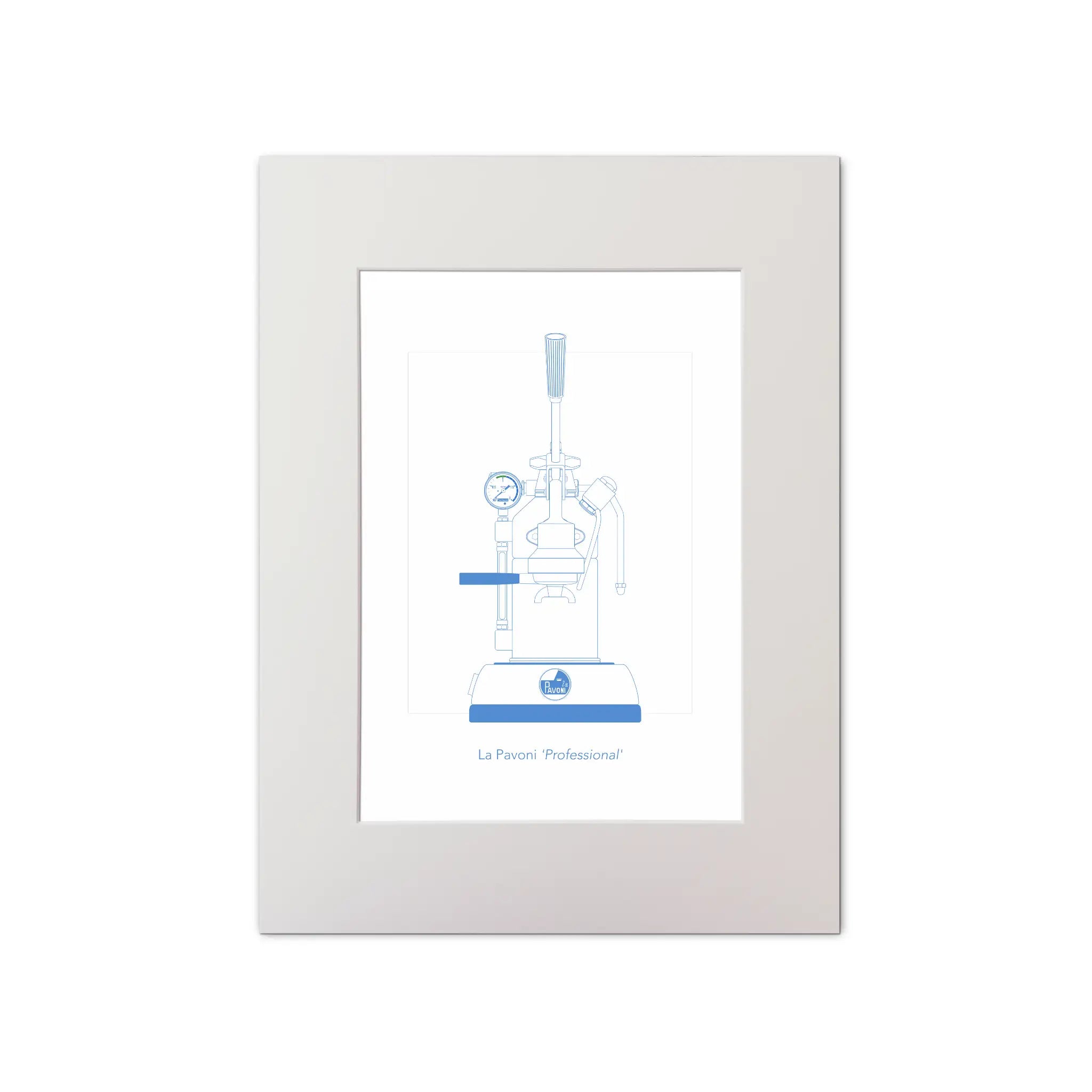 La Pavoni Professional