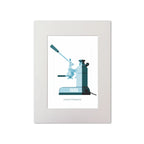 La Pavoni Professional