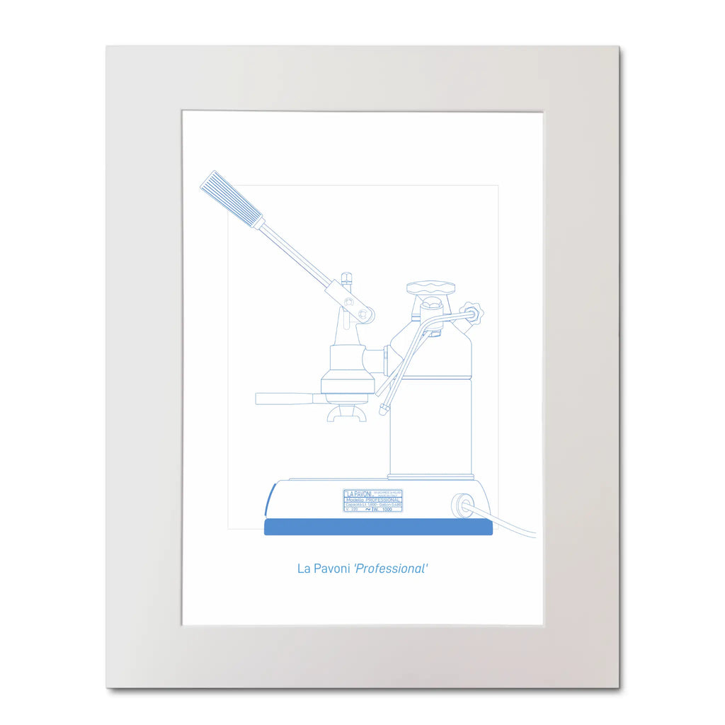 La Pavoni Professional