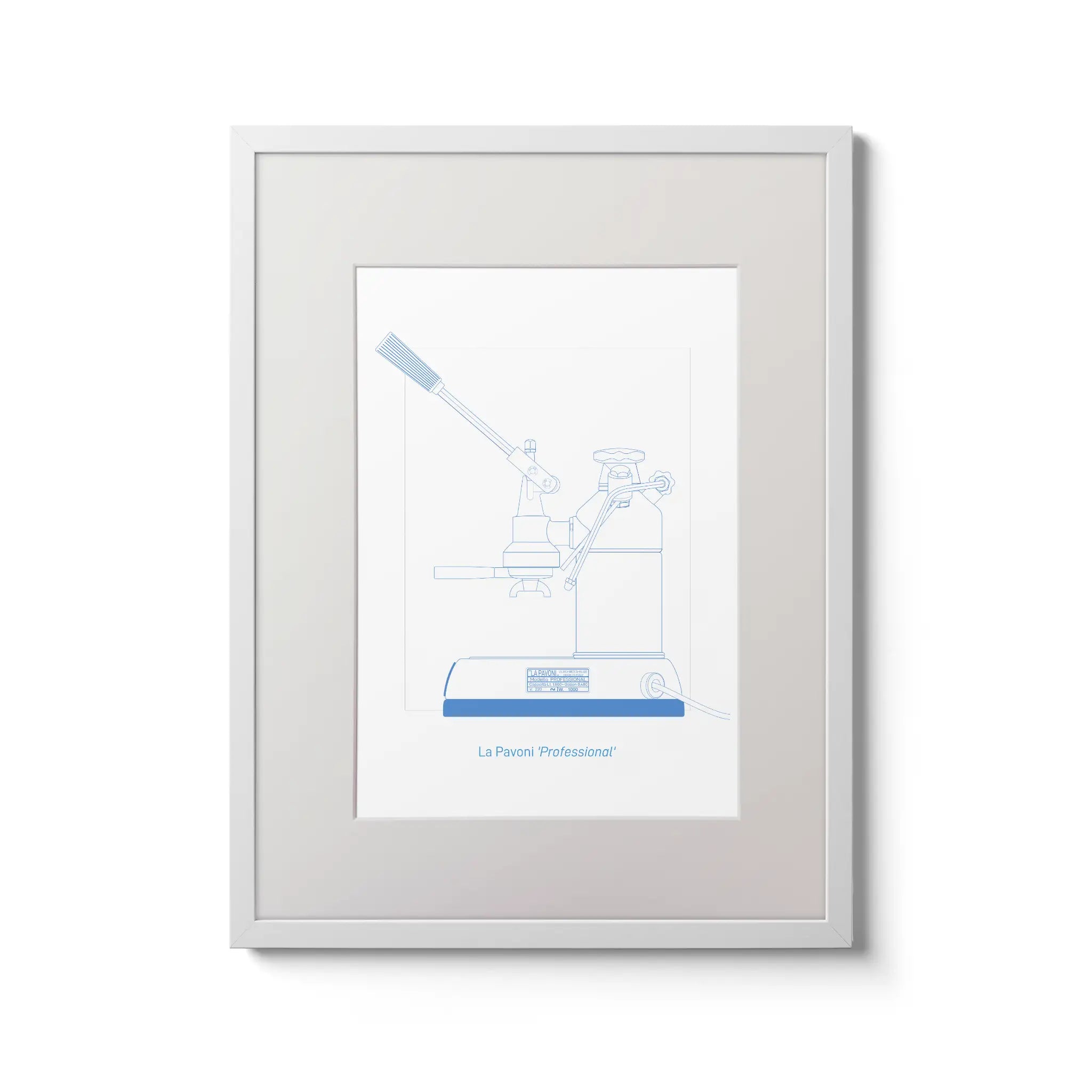 La Pavoni Professional