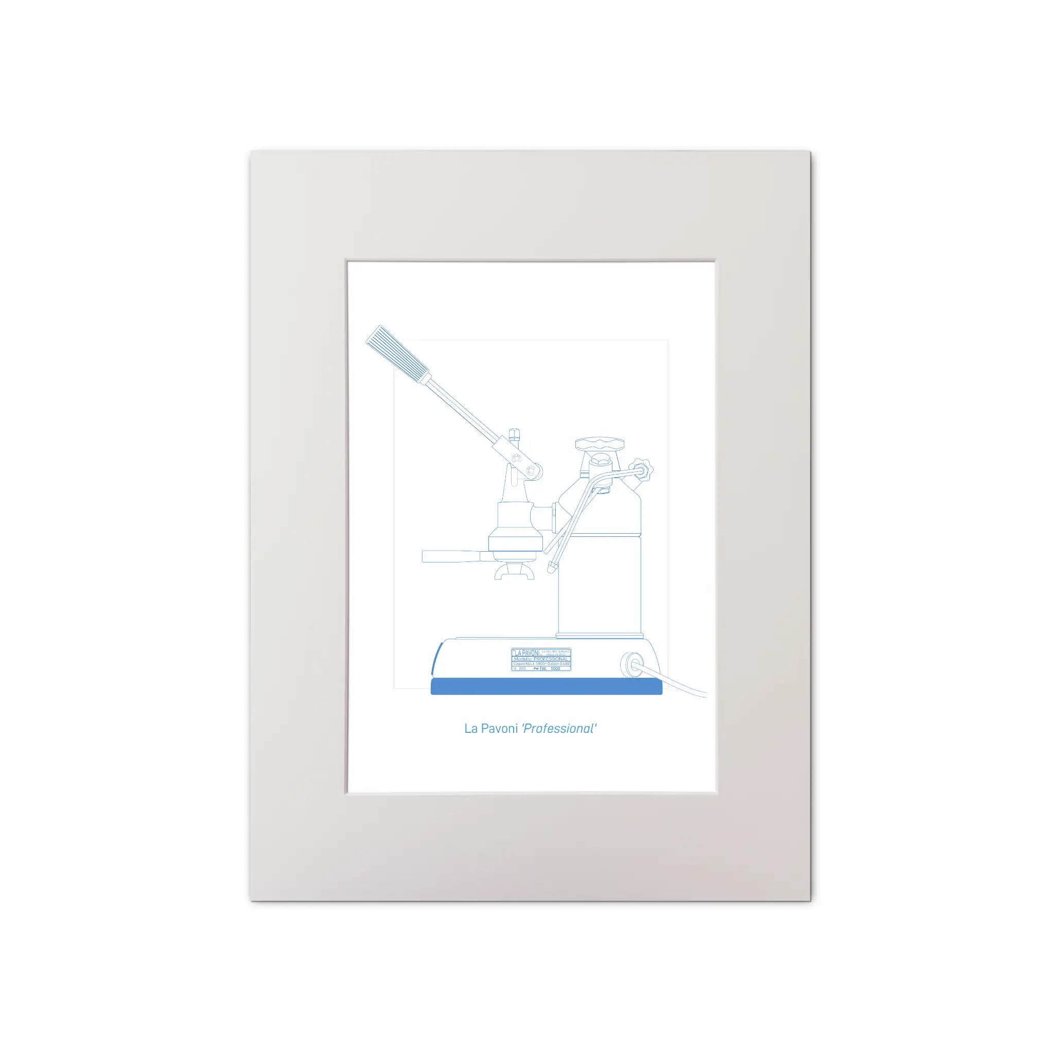 La Pavoni Professional