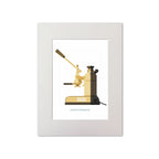 La Pavoni Professional